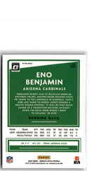 2020 Donruss Optic Kristian Fulton