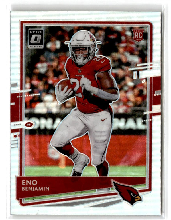 2020 Donruss Optic Kristian Fulton #109 Rookie