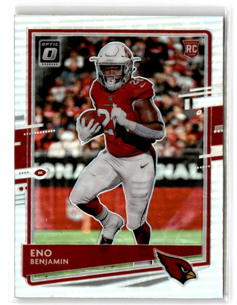 2020 Donruss Optic Kristian Fulton