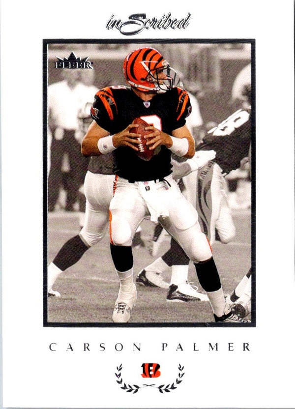2004 Fleer Inscribed Carson Palmer #30