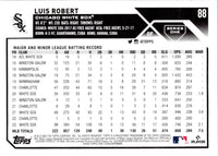 2023 Topps Luis Robert #88