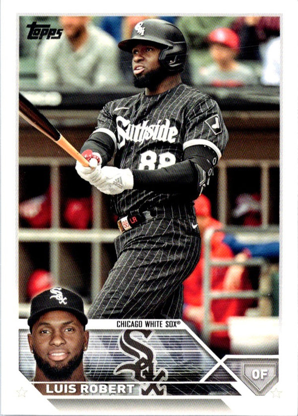 2023 Topps Luis Robert #88