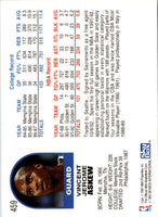 1992 Hoops Vincent Askew #459