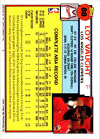 1992 Topps Loy Vaught #88