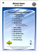 1992 Upper Deck Michael Adams