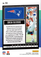 2022 Score Drew Bledsoe #291