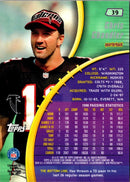 1999 Stadium Club Chrome Chris Chandler