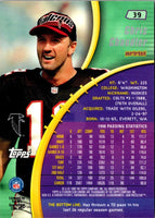 1999 Stadium Club Chrome Chris Chandler #39