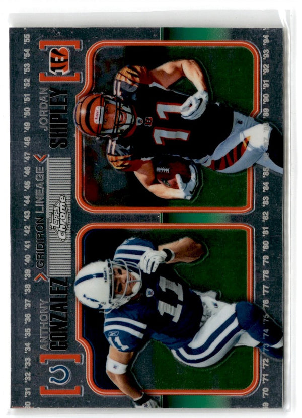 2009 Topps Kickoff Tony Gonzalez #31