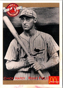 1992 Pacific McDonald's St. Louis Cardinals Chick Hafey