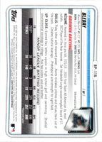 2020 Bowman Prospects J.J. Bleday #BP-116