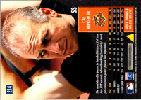 1996 Pinnacle Foil Cal Ripken Jr. #214