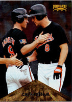 1996 Pinnacle Foil Cal Ripken Jr. #214