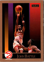 1990 SkyBox John Battle #1