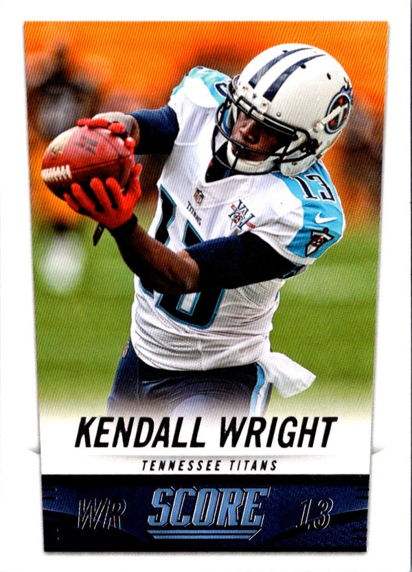 2014 Score Kendall Wright #218