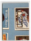 1984 Galasso Willie Mays Willie Mays