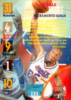 1994 Stadium Club Wayman Tisdale #133