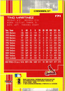 2003 Ultra Tino Martinez