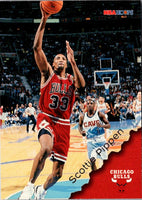 1996 Hoops Scottie Pippen #24