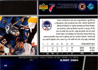 1998 Upper Deck Mike Grier #94
