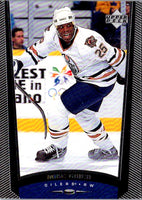 1998 Upper Deck Mike Grier #94