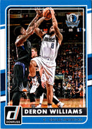 2016 Panini Deron Williams
