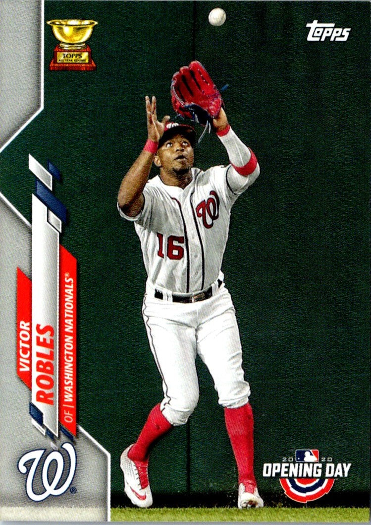 2020 Topps Opening Day Victor Robles