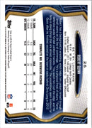 2013 Topps Robert Quinn