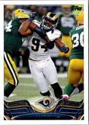 2013 Topps Robert Quinn