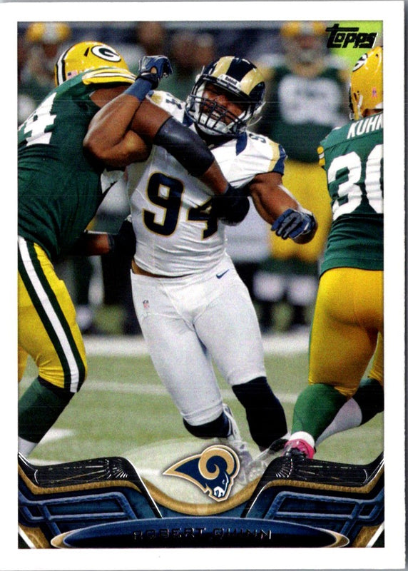 2013 Topps Robert Quinn #26
