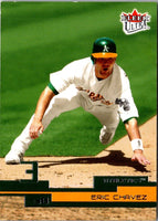 2002 Donruss Super Estrellas Nacion De Origen Eric Chavez #6