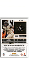 2017 Score Zach Cunningham #344