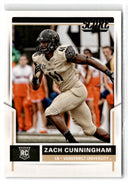 2017 Score Zach Cunningham