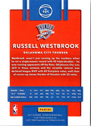 2017 Donruss Russell Westbrook