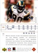 2001 Upper Deck Pros & Prospects Isaac Bruce