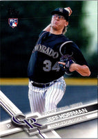 2017 Topps Update Jeff Hoffman #US286