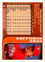 1997 Bowman Curt Schilling #232