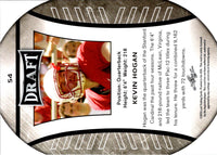 2016 Leaf Draft Kevin Hogan #54