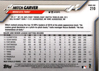 2020 Topps Mitch Garver #210