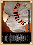 2000 Upper Deck Gold Reserve Marvin Benard