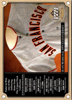 2000 Upper Deck Gold Reserve Marvin Benard #201