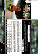 1999 Upper Deck Encore Ben Grieve