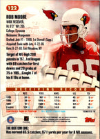 1998 Stadium Club Rob Moore #122
