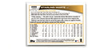 2013 Topps Starling Marte