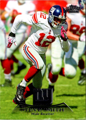 2010 Topps Prime Steve Smith #116