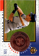 1998 Leaf Rookies & Stars True Blue Sammy Sosa