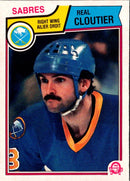 1983 O-Pee-Chee Real Cloutier