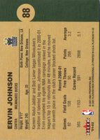 2001 Fleer Platinum Jamal Mashburn #38