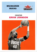 2001 Fleer Platinum Jamal Mashburn