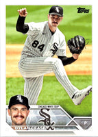 2023 Topps Dylan Cease #53